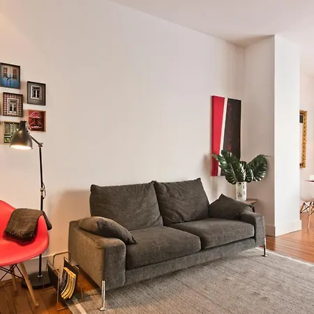 Apartment Bmyguest - Campo Pequeno Terrace *