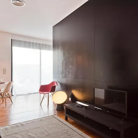 Lejlighed Bmyguest - Campo Pequeno Terrace