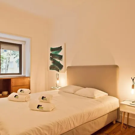 Lejlighed Bmyguest - Campo Pequeno Terrace Lisboa