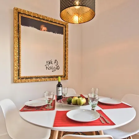 Bmyguest - Campo Pequeno Terrace Lejlighed *