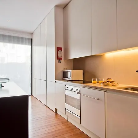 Appartement Bmyguest - Campo Pequeno Terrace